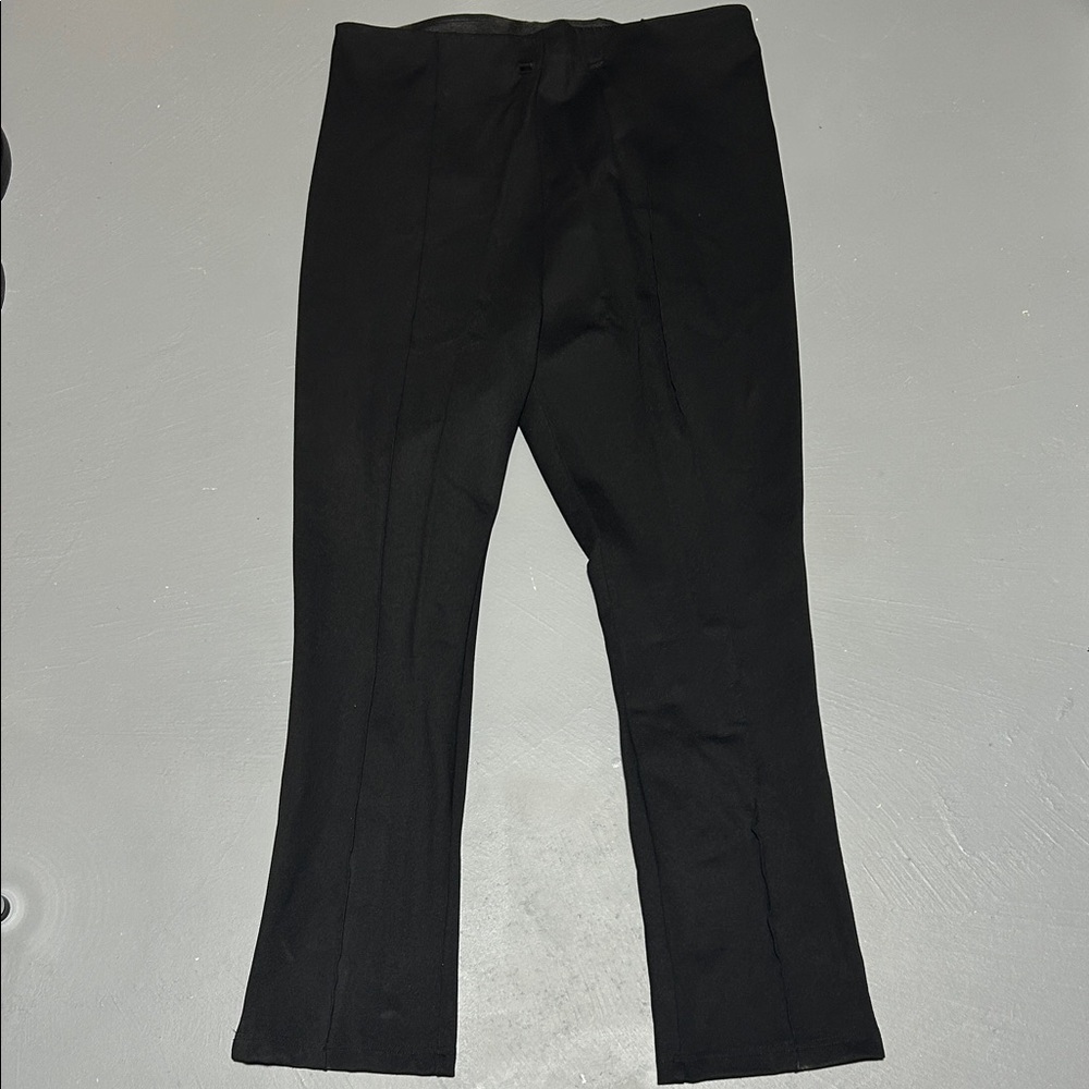 Ophelia Roe Black Pants (Women’s 1X)